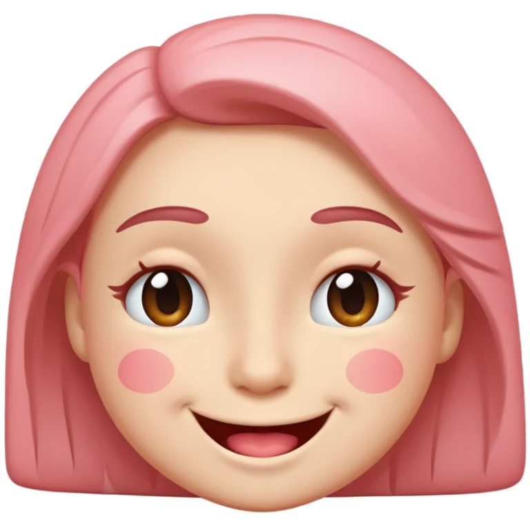 winking face emoji