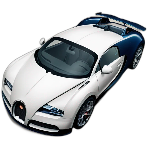 Bugatti emoji
