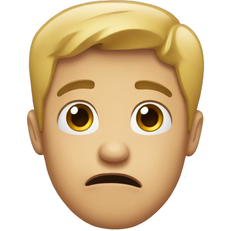 too shocked to speak emoji