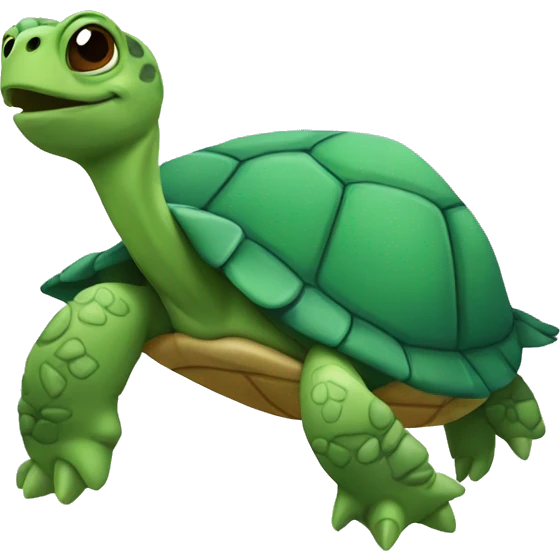 Tortuga emoji