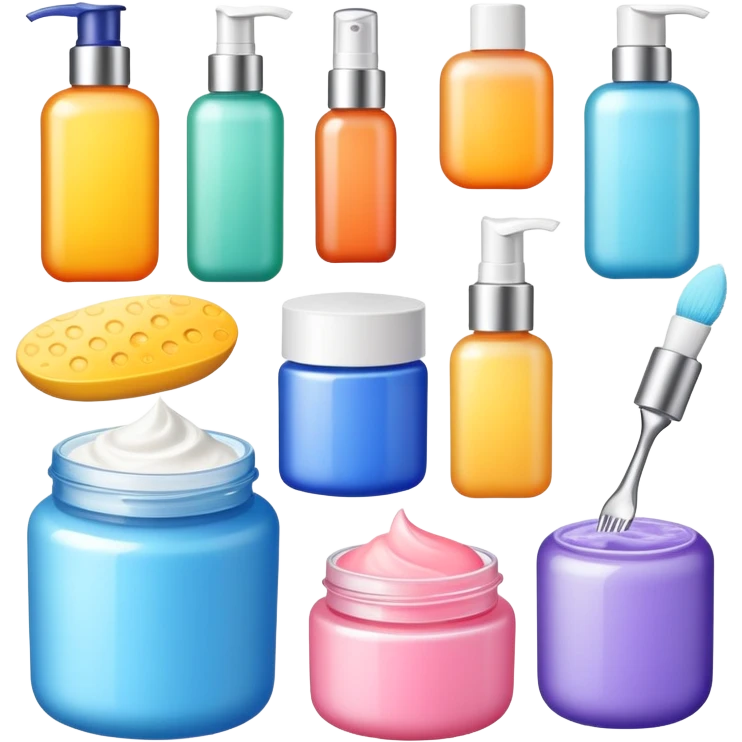 Skincare  emoji