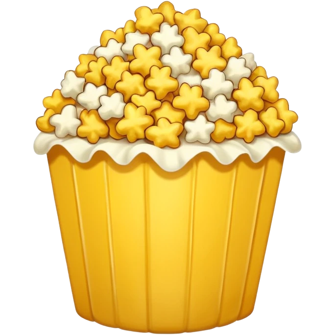popcorn emoji