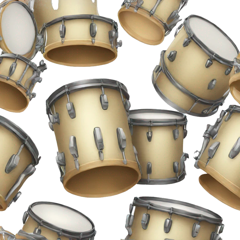 drums emoji