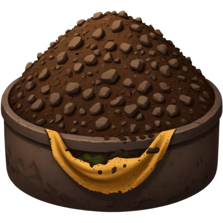 soil emoji