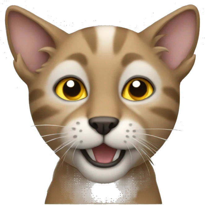 Feral emoji