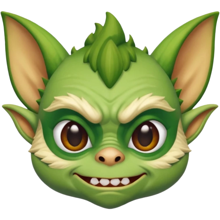 Gremlin emoji
