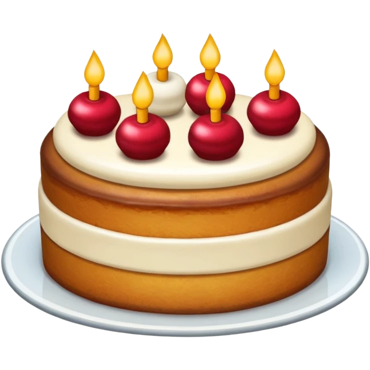 cakes emoji