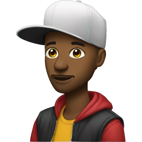 Hip hop emoji