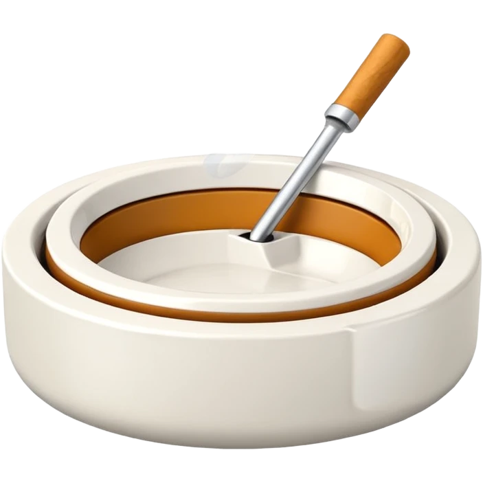 ashtray
 emoji