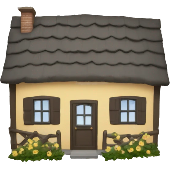Cottage core vibe emoji