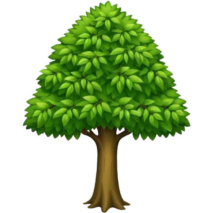 tree emoji