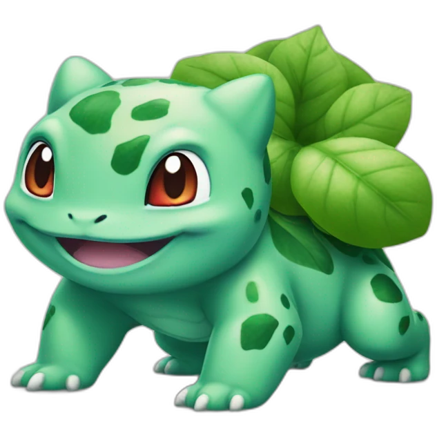bulbasaur emoji