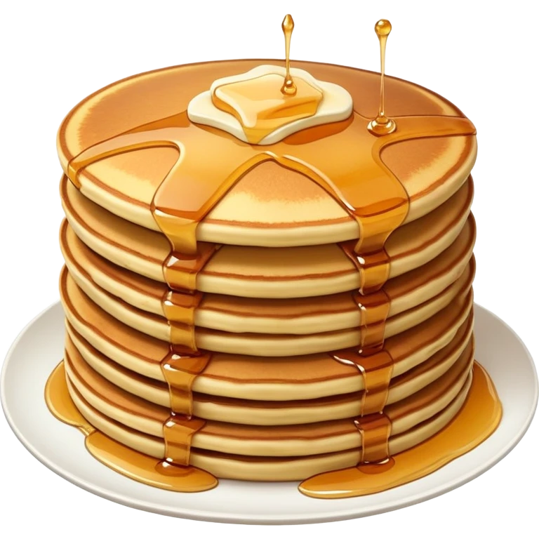 pancakes emoji