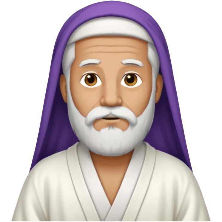 abraham from the bible emoji