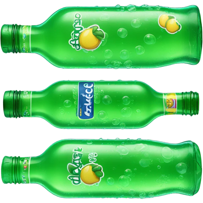 bottle sprite emoji