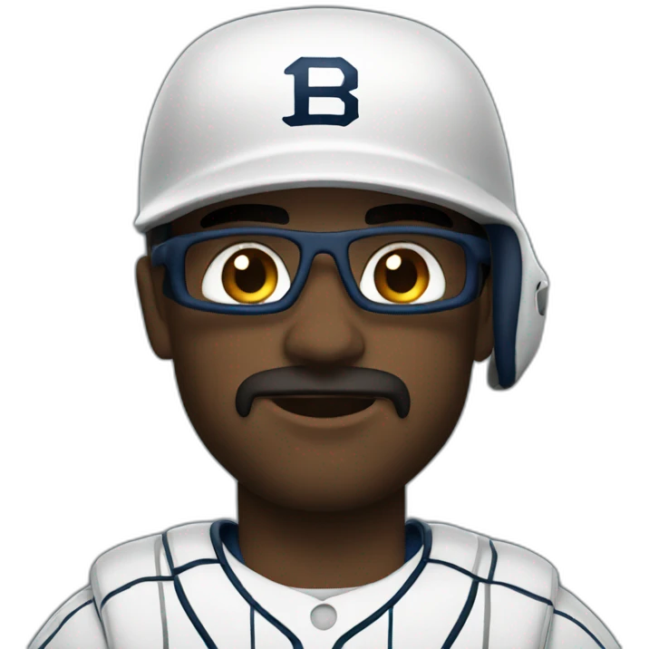 Hitter emoji
