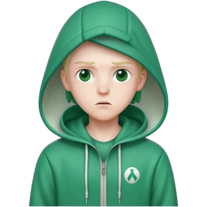 Squid game characters emoji