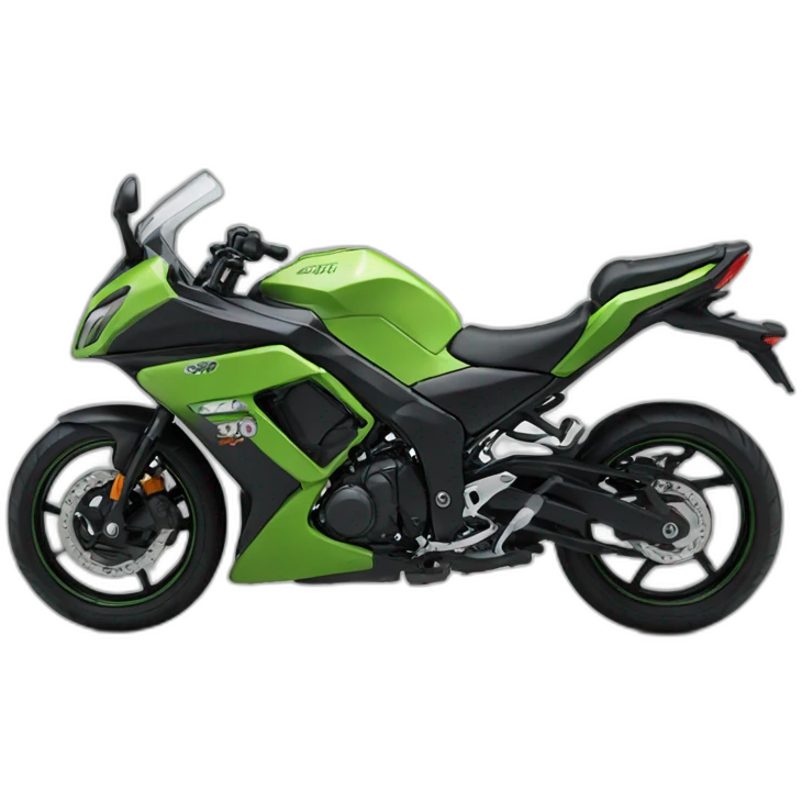 Ninja 400 emoji