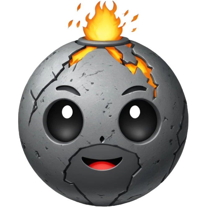 army granite bomb emoji