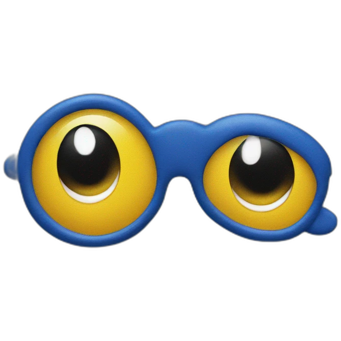 blue taby by maison margiela emoji