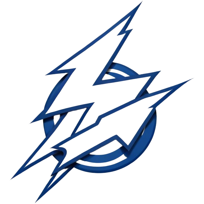 Tampa-bay lightning logo emoji
