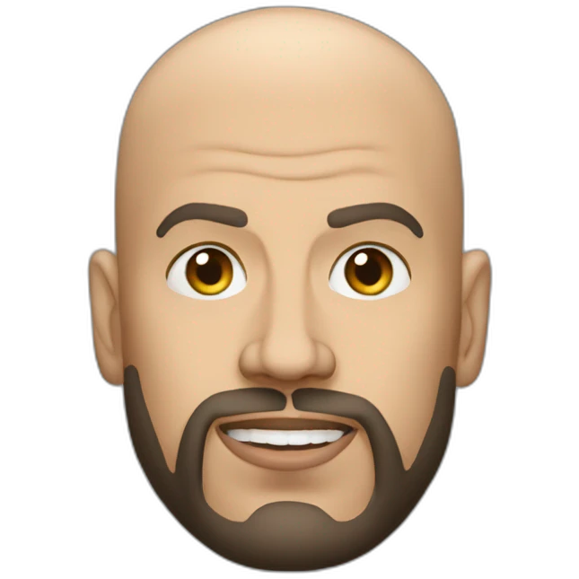 John Fetterman emoji