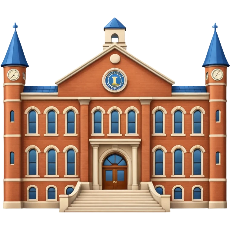 università emoji