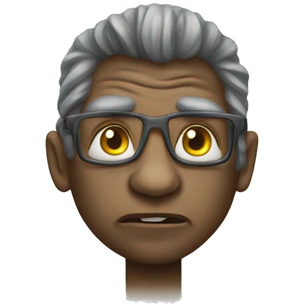 Un emoji fáce troll emoji