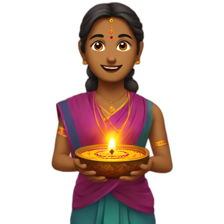 Diwali emoji