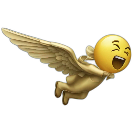 FLYING MONEY emoji