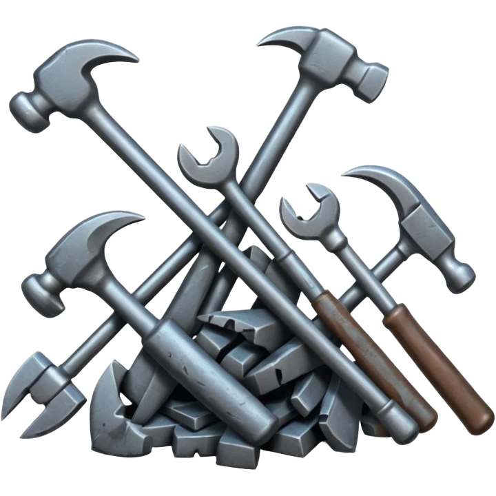 آهن آلات emoji