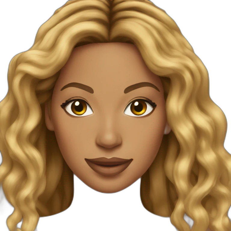 beyonce emoji