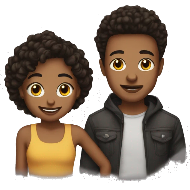 zae and isaiah e emoji