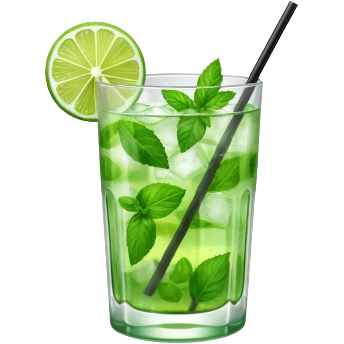 mojito emoji