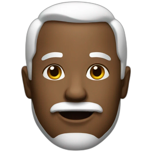Papa emoji