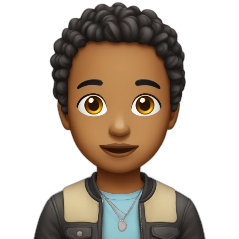 Bebe emoji