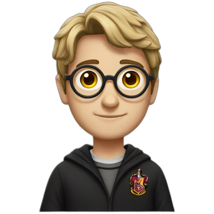 Harry Potter  emoji