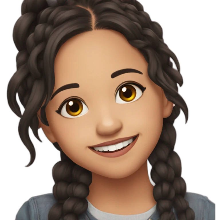 Jenna Ortega emoji