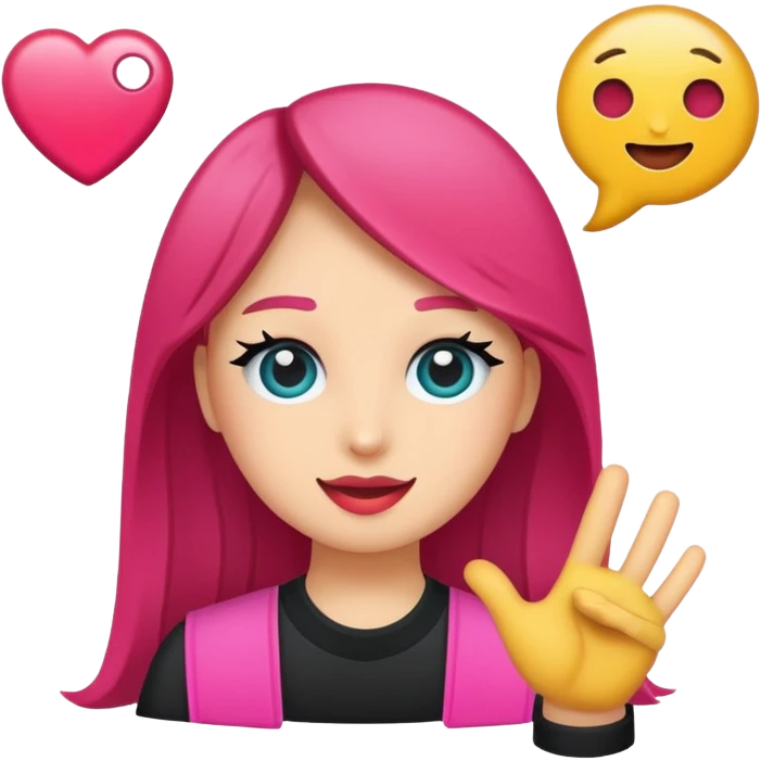 Verificado para tiktok emoji