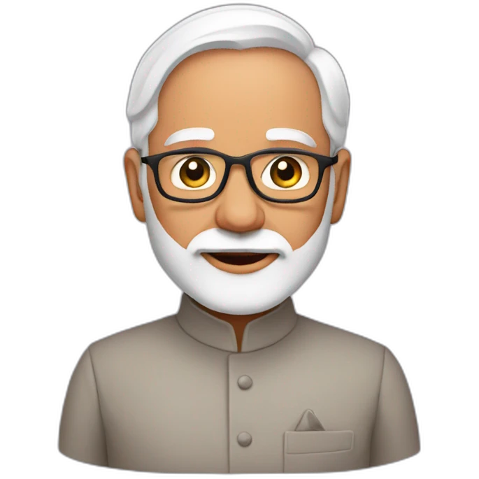 Modi emoji
