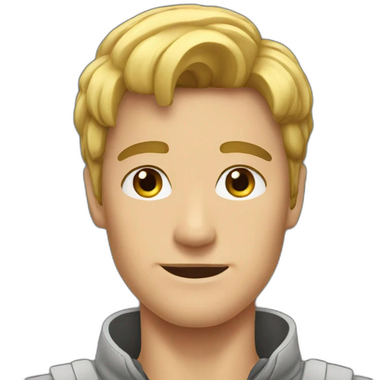 Ken emoji