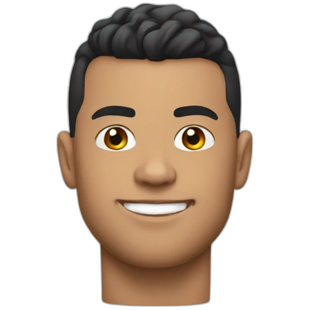 Ronaldo  emoji