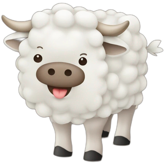 buket beef emoji