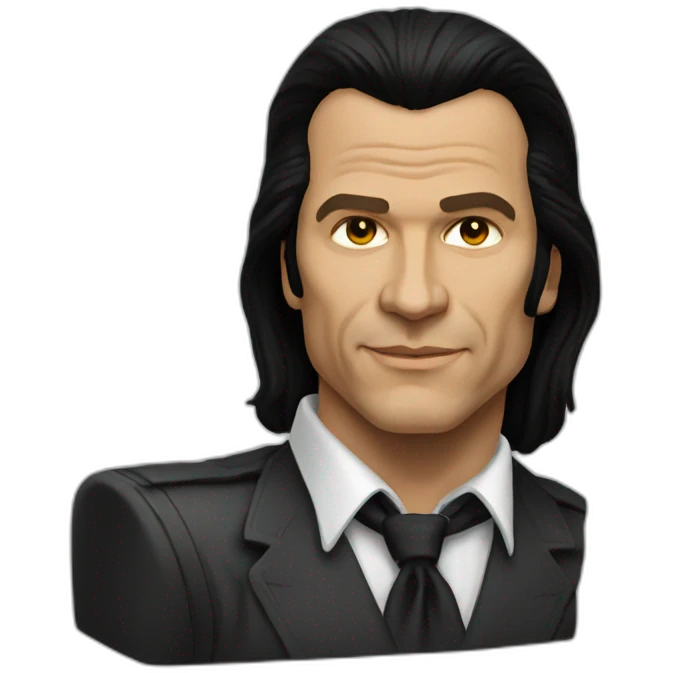 vincent vega emoji