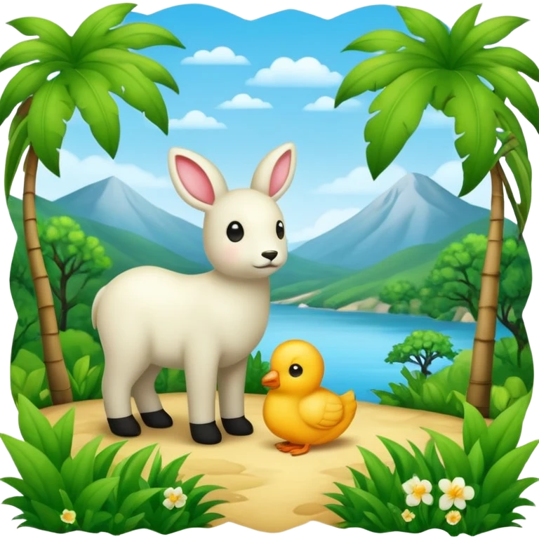 Make a emoji of a girl spreading her legs with her vagina facing the screen  emoji