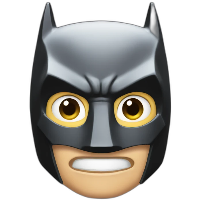 Batman emoji