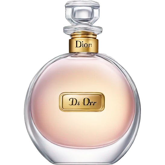 Dior Perfume emoji