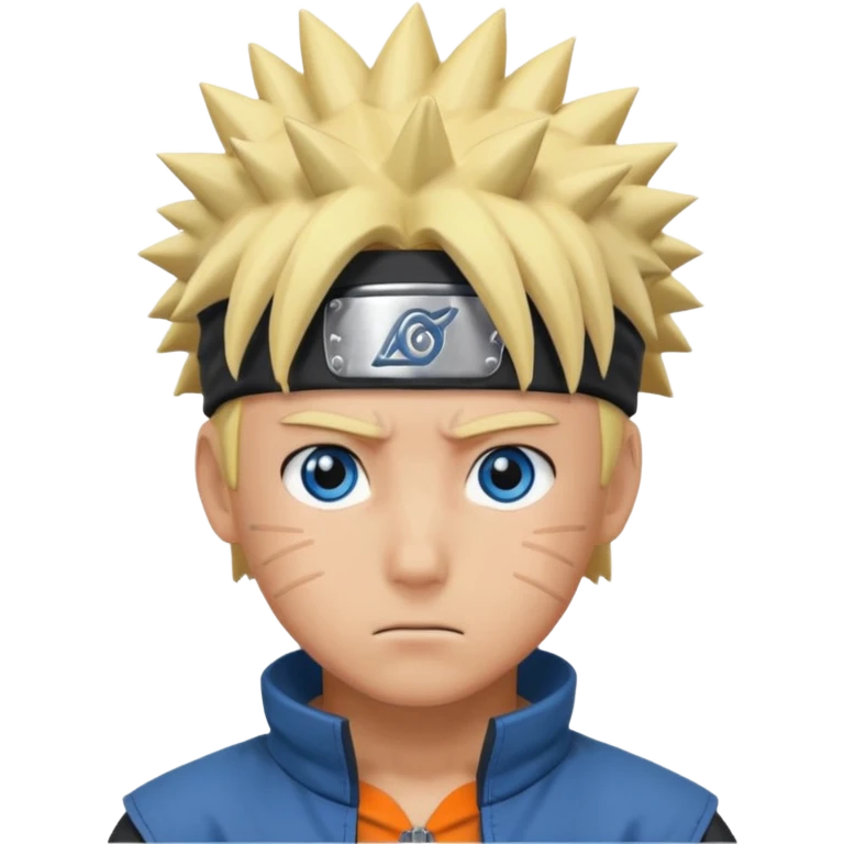 I want a emoji of Naruto emoji