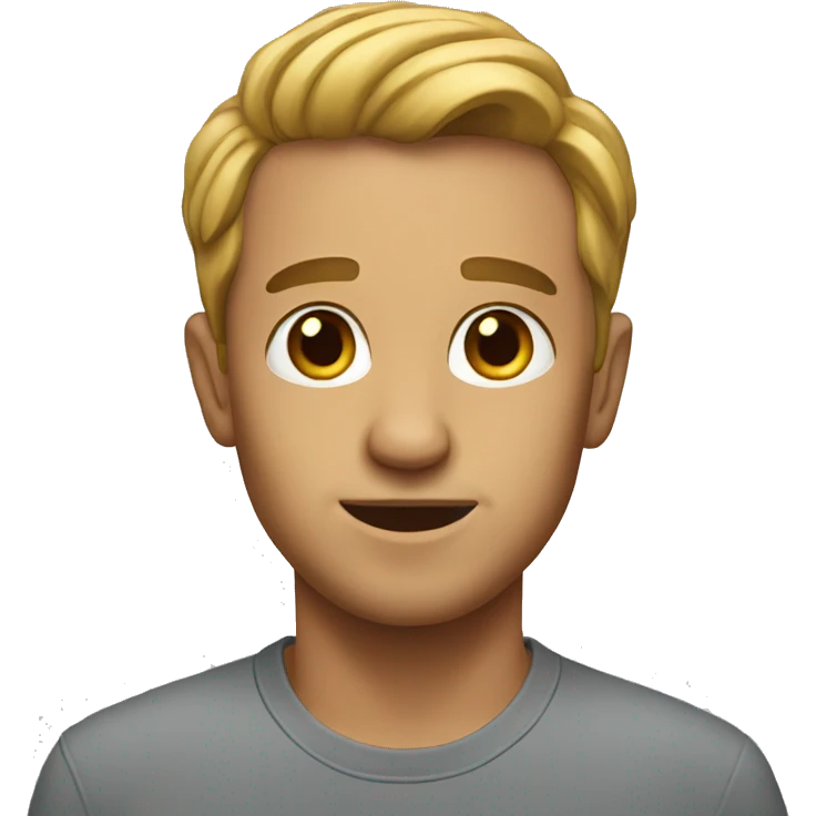 A emoji