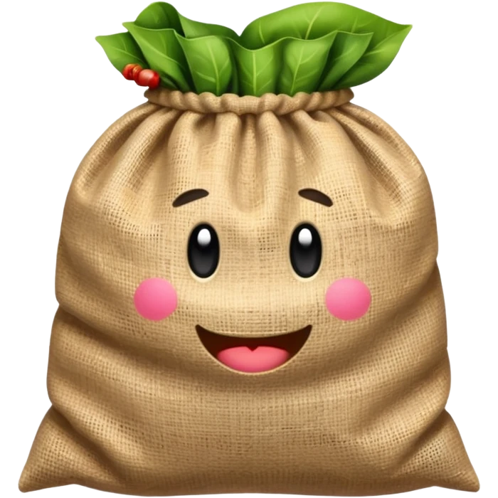 fertilizer bag emoji